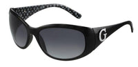 Occhiali da sole Guess GU6389 BLK-35 Nero