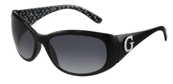 Lunettes de soleil Guess GU6389 BLK-35 Noir