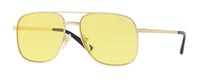 Gafas de sol Mujer Vogue VO4083S 280/85 Amarillo