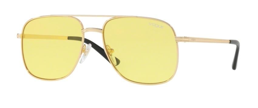 Gafas de sol Mujer Vogue VO4083S 280/85 Amarillo