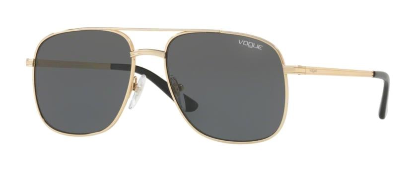 Occhiali da sole Donna Vogue VO4083S 280/87 Nero