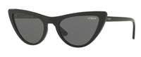 Occhiali da sole Donna Vogue VO5211S W44/87 Nero