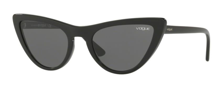 Occhiali da sole Donna Vogue VO5211S W44/87 Nero