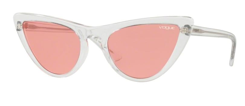 Occhiali da sole Donna Vogue VO5211S W74584 Trasparente