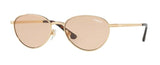 Occhiali da sole Donna Vogue VO4082S 280/73 Oro