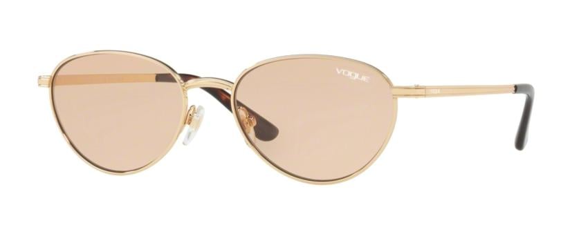 Occhiali da sole Donna Vogue VO4082S 280/73 Oro