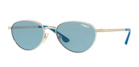 Occhiali da sole Donna Vogue VO4082S 848/80 Blu