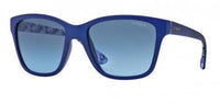 Occhiali da sole Donna Vogue VO2896S 22258F Blu