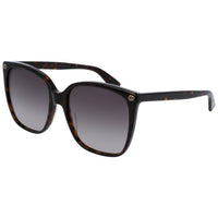 Occhiali da sole Gucci Logo GG0022S