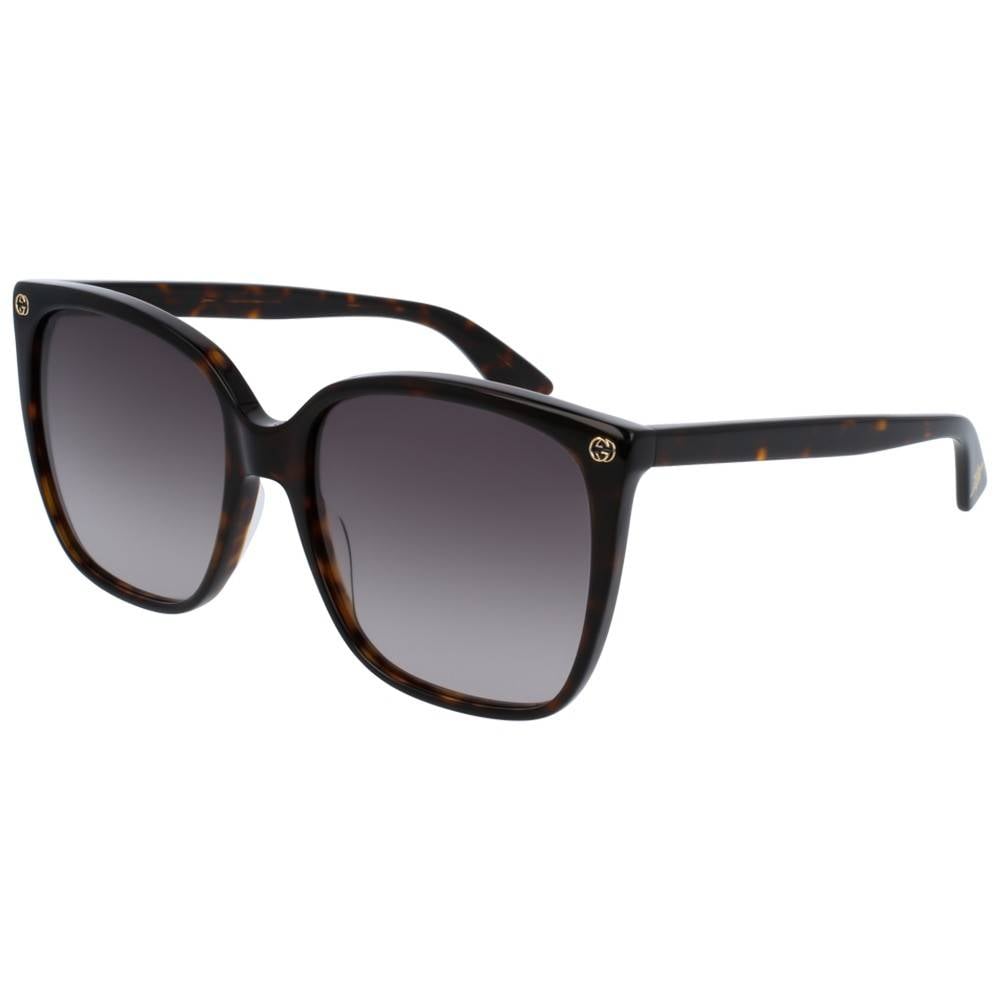 Occhiali da sole Gucci Logo GG0022S