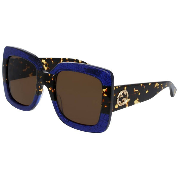 Gucci GUCCI-LOGO GG0083S Sunglasses