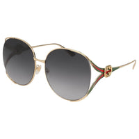 Óculos de sol Gucci Logo GG0225S
