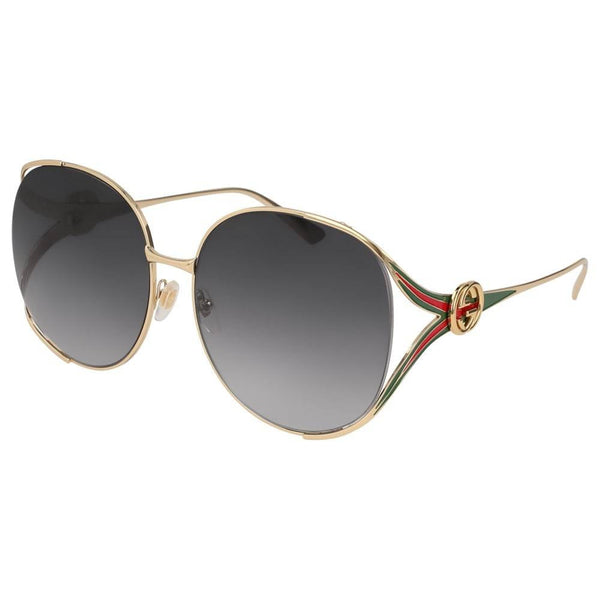 Gucci Logo GG0225S Sunglasses