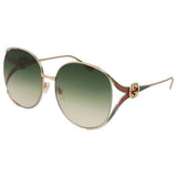 Lunettes de soleil Gucci Logo GG0225S