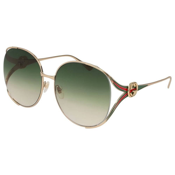 Gucci Logo GG0225S Sunglasses