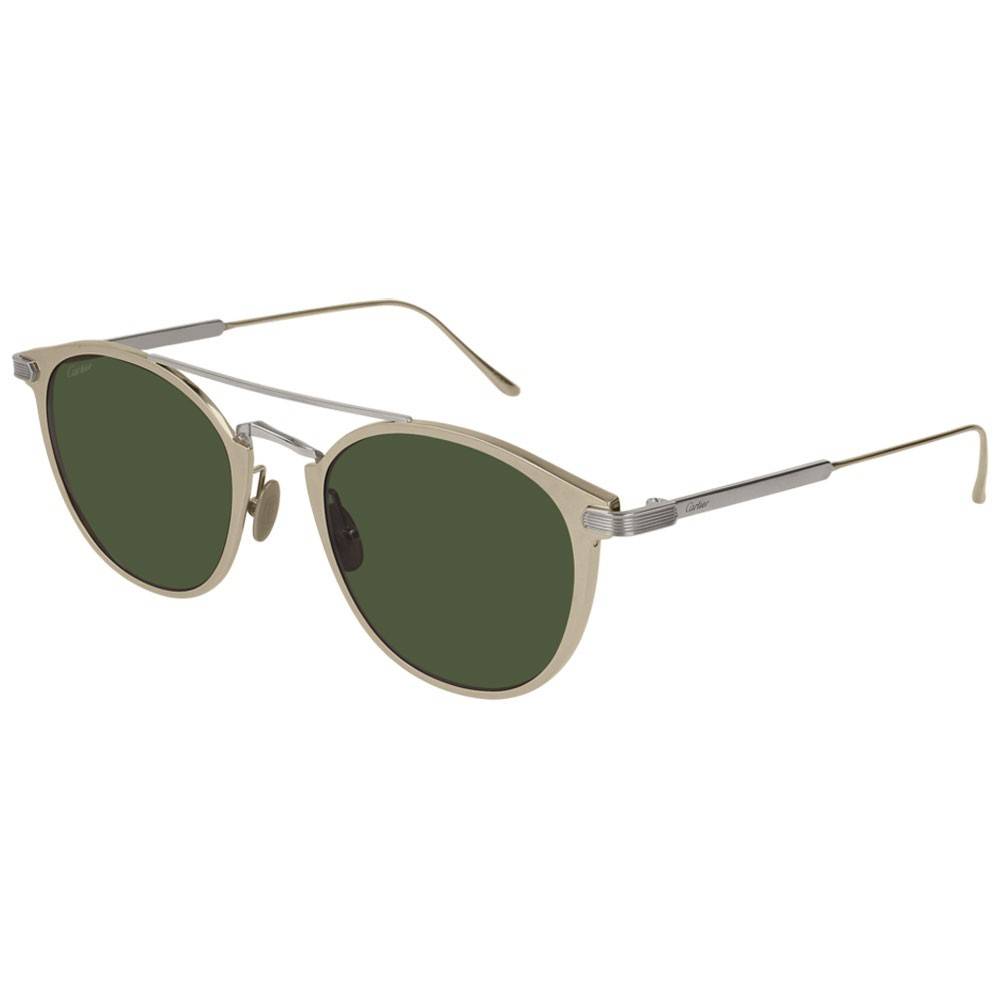 Sonnenbrille Cartier Signature C CT0015S