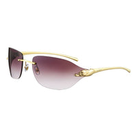 Óculos de sol Cartier Panthère CT0068S