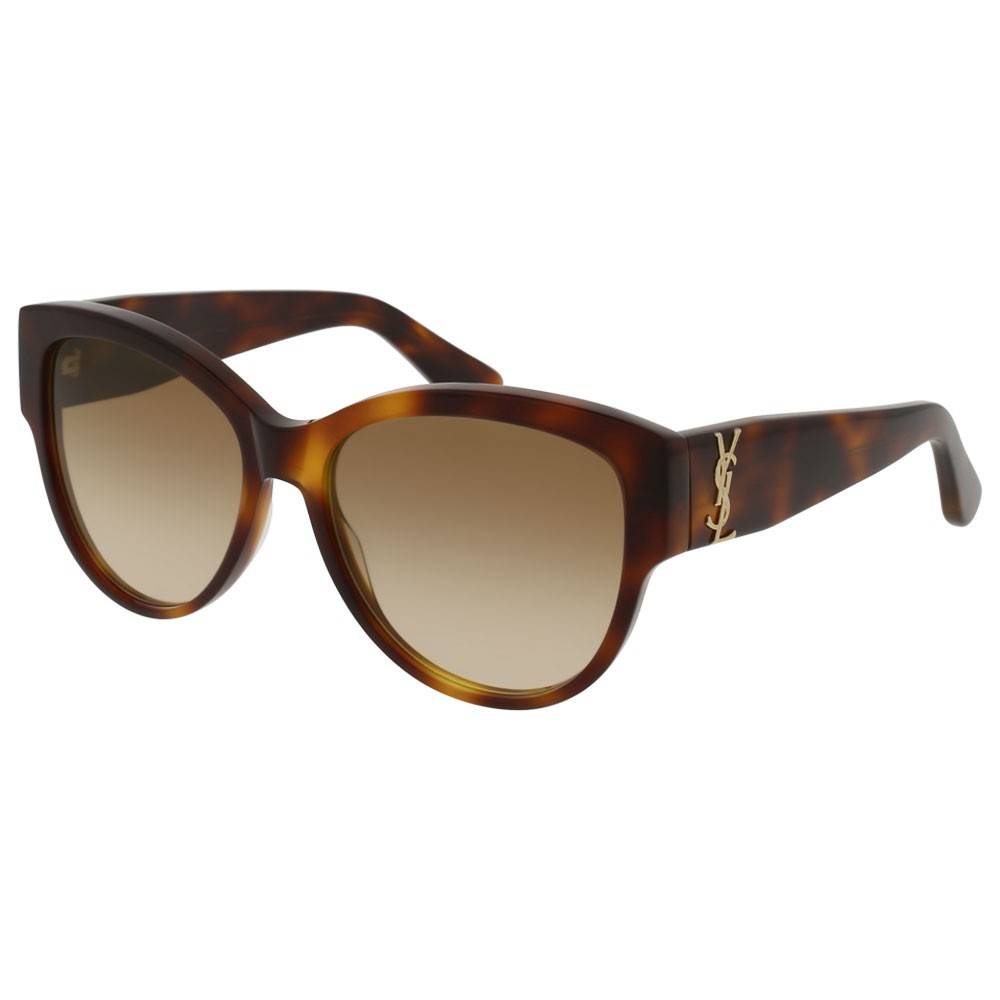 Óculos de sol Saint Laurent Monogram SL M3