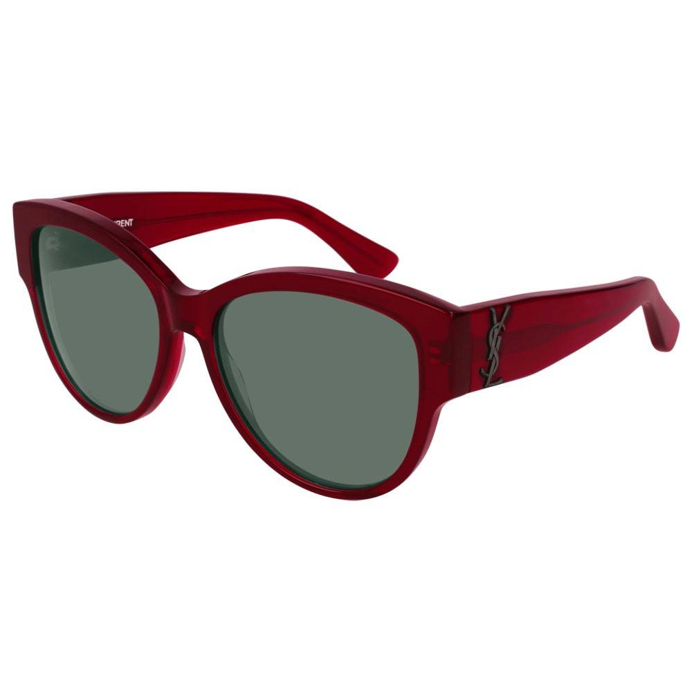 Óculos de sol Saint Laurent Monogram SL M3