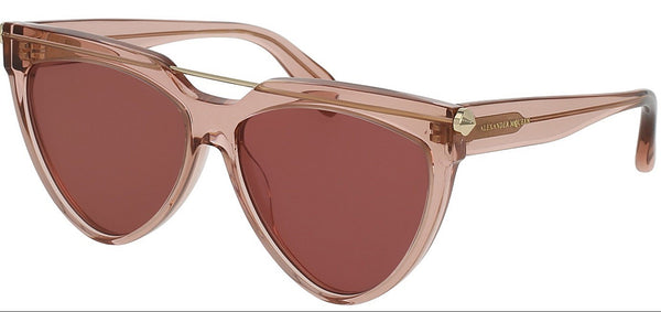 Sonnenbrille Alexander McQueen Edge AM0078S