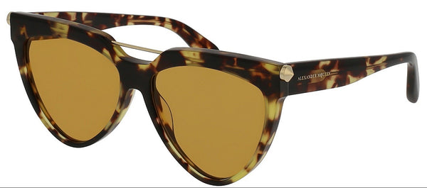 Sonnenbrille Alexander McQueen Edge AM0078S