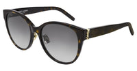 Óculos de sol Saint Laurent Monogram SL M39/K