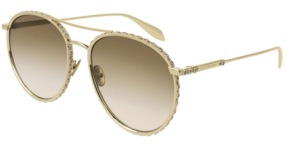Occhiali da sole Alexander McQueen Couture AM0179S