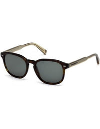 Lunettes de soleil Ermenegildo Zegna EZ0005 52N Ecaille