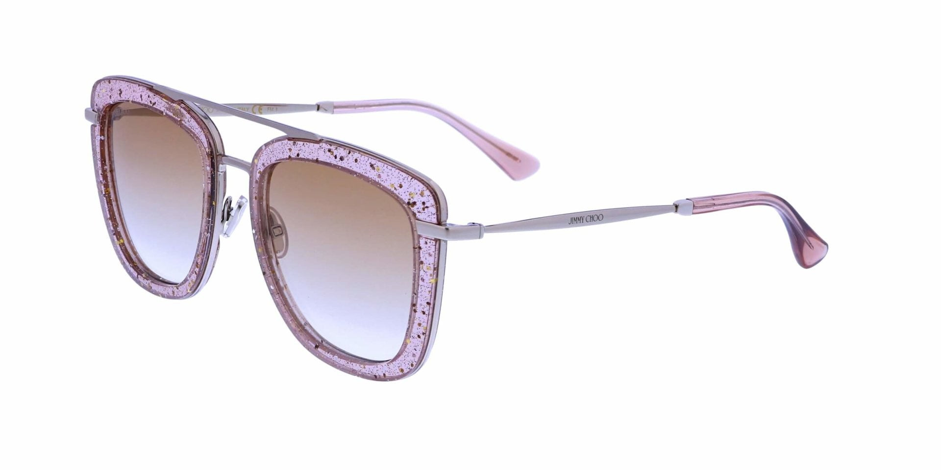 Óculos de sol Jimmy Choo Glossy/S