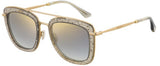 Occhiali da sole Jimmy Choo Glossy/S