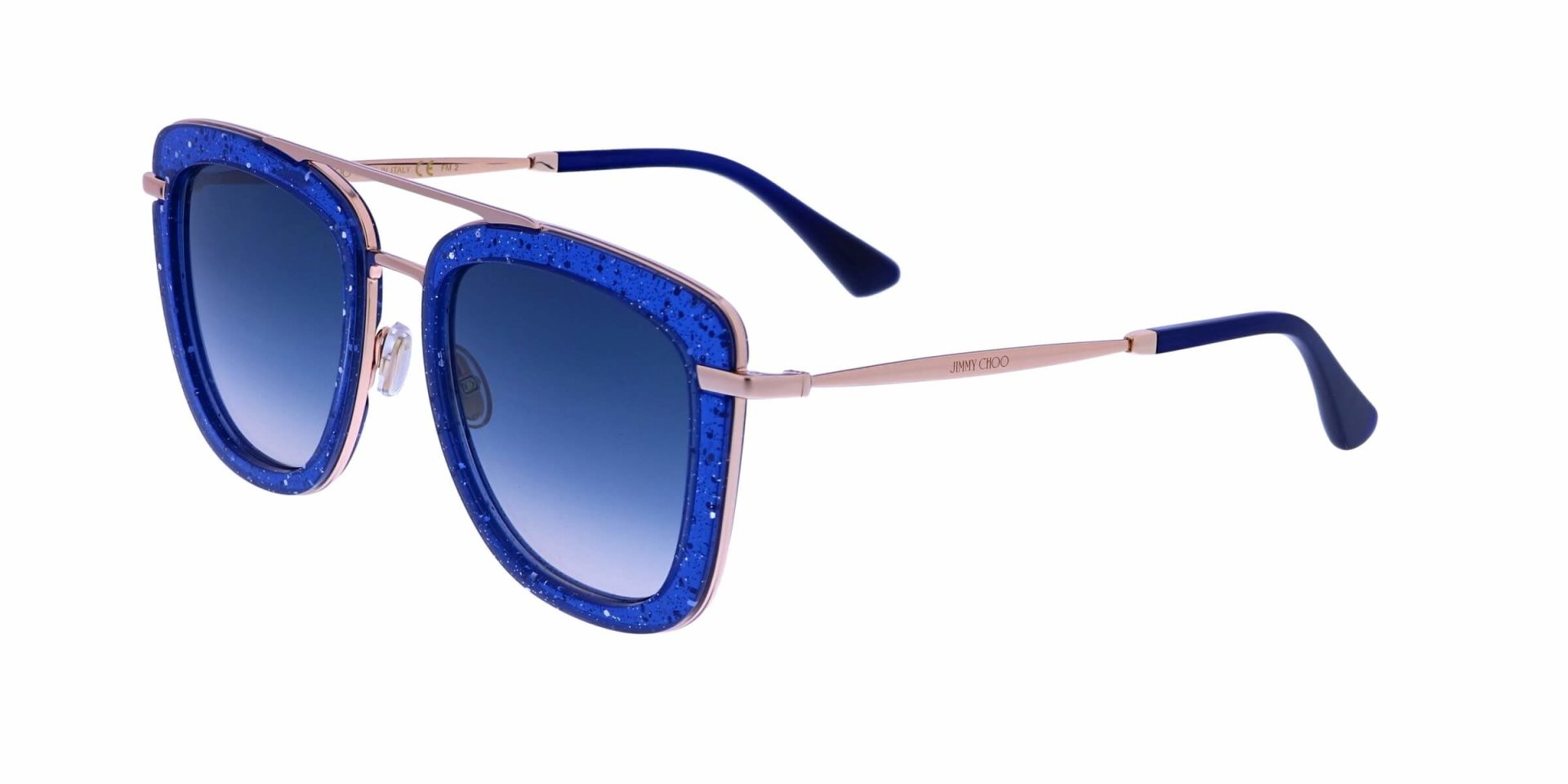 Óculos de sol Jimmy Choo Glossy/S