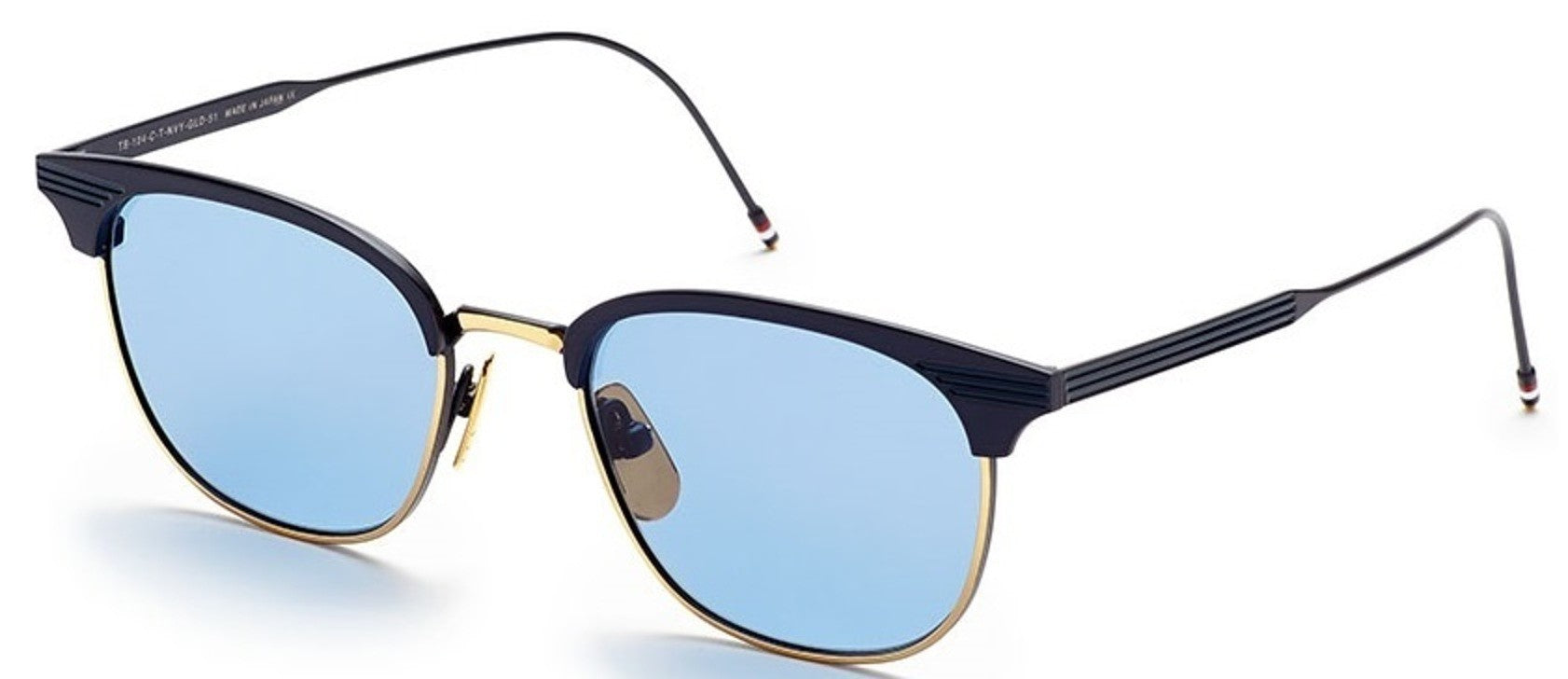 Thom Browne TB-104 Sunglasses