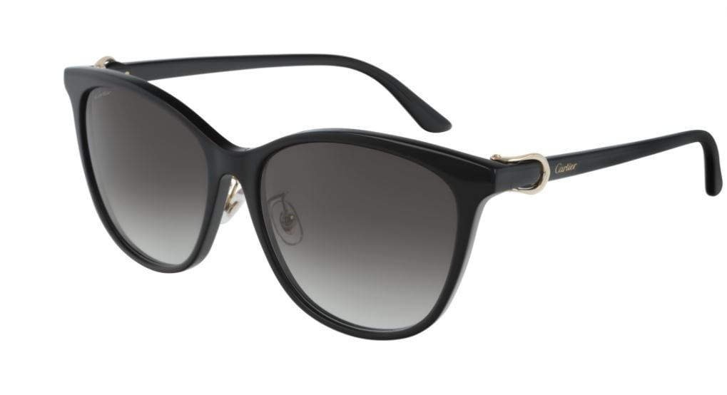 Sonnenbrille Cartier Décor C CT0186SA