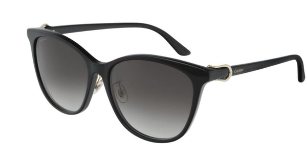 Lunettes de soleil Cartier Décor C CT0186SA