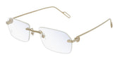Gafas graduadas Cartier Première CT0162O