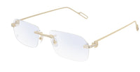 Optische Brille Cartier Première CT0162O