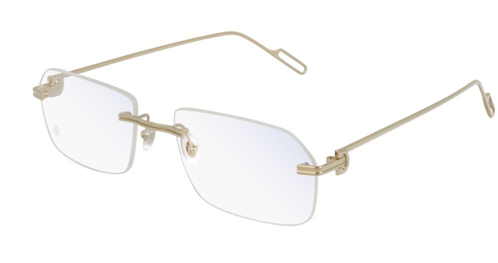 Optische Brille Cartier Première CT0162O