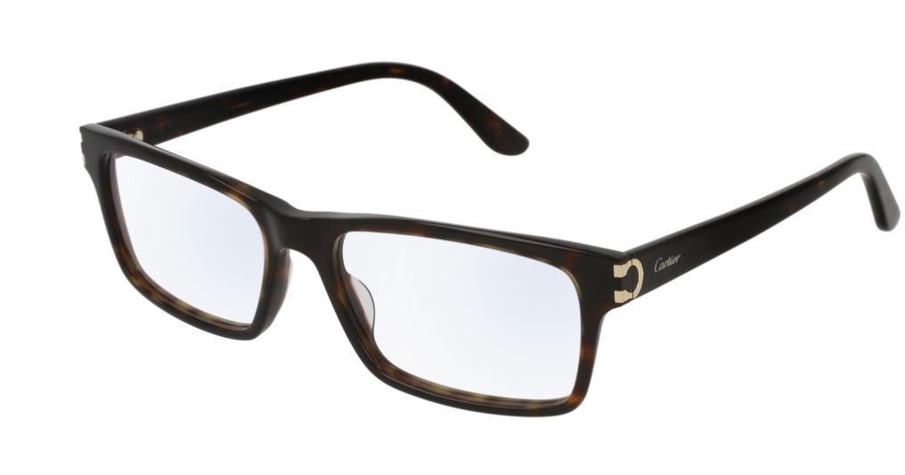 Lunettes de vue Cartier Initiation CT0005O
