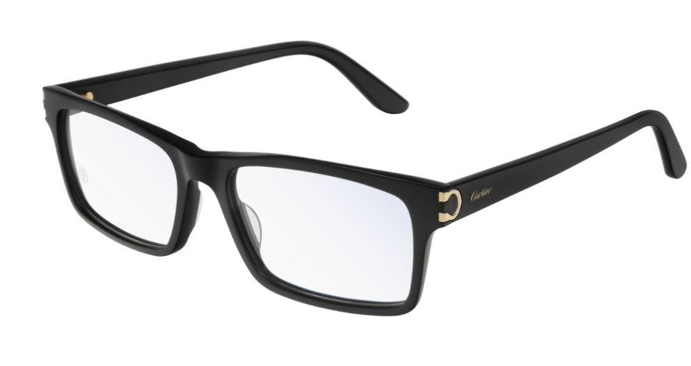 Lunettes de vue Cartier Initiation CT0005O