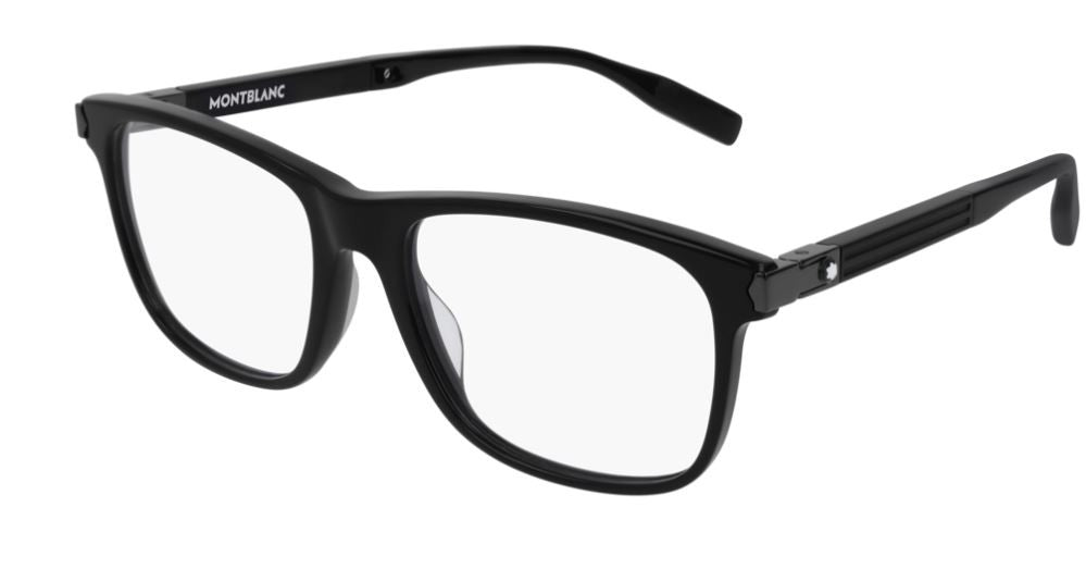 Montblanc Established MB0035O Eyeglasses