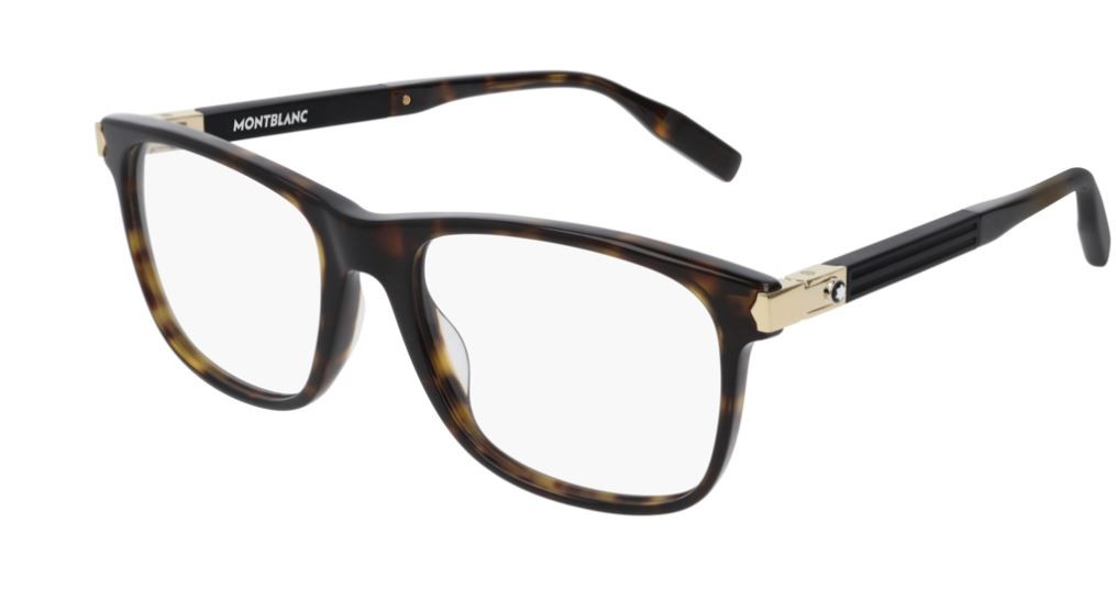 Montblanc Established MB0035O Eyeglasses
