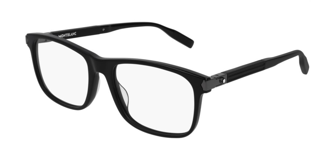 Montblanc Established MB0035O Eyeglasses