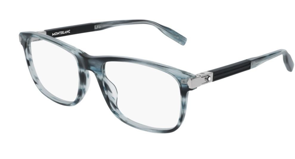 Montblanc Established MB0035O Eyeglasses