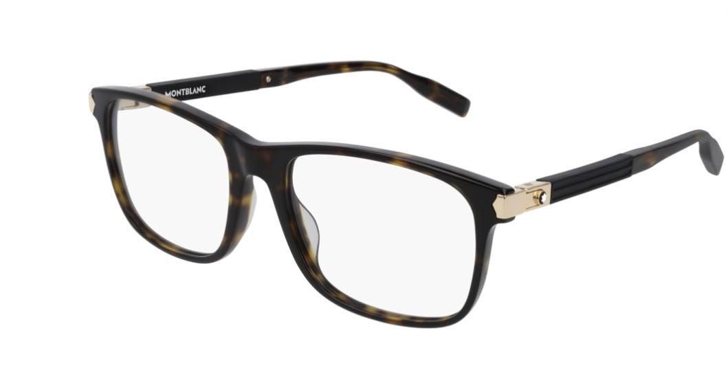 Montblanc Established MB0035O Eyeglasses