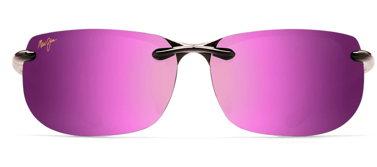 Óculos de sol Maui Jim Banyans MM412-011