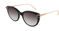 Sonnenbrille Boucheron Serpent-Bohème BC0082S