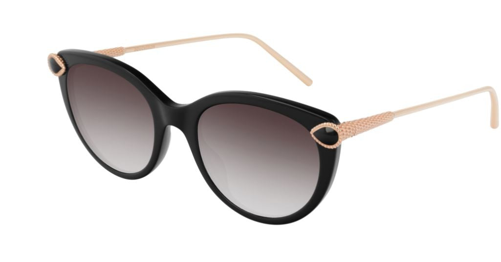 Sonnenbrille Boucheron Serpent-Bohème BC0082S