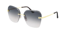 Sonnenbrille Cartier Panthère CT0147S