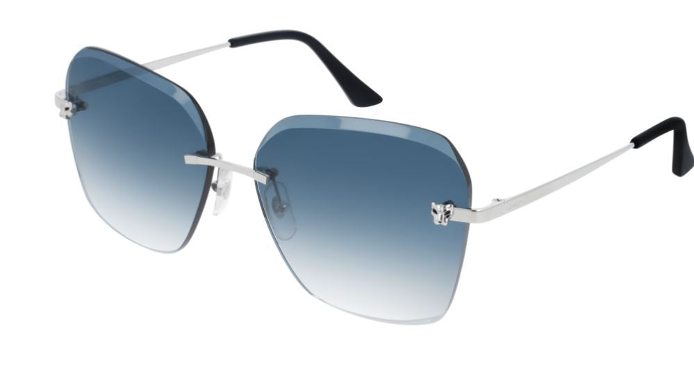 Sonnenbrille Cartier Panthère CT0147S