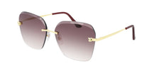 Sonnenbrille Cartier Panthère CT0147S